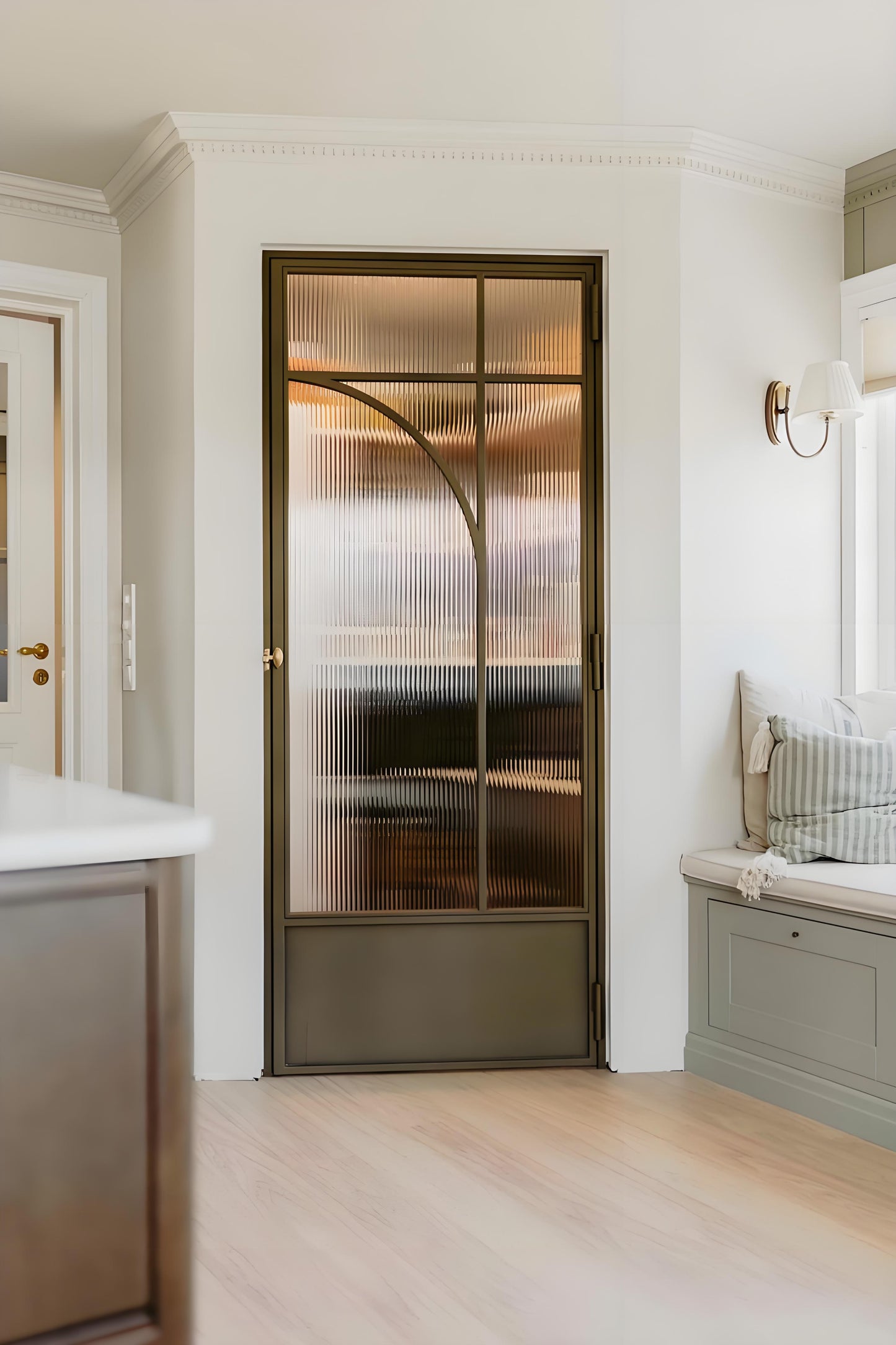 Steel French Doors