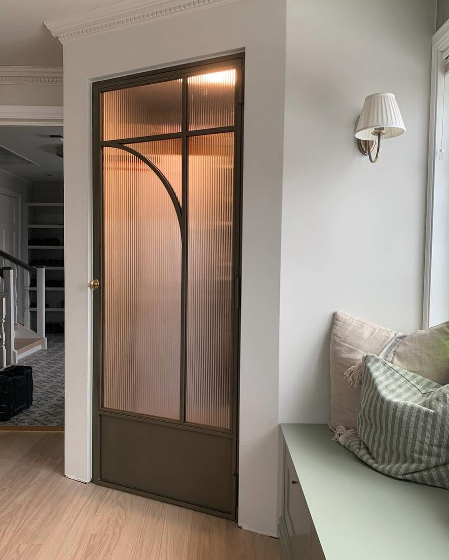 Steel French Doors