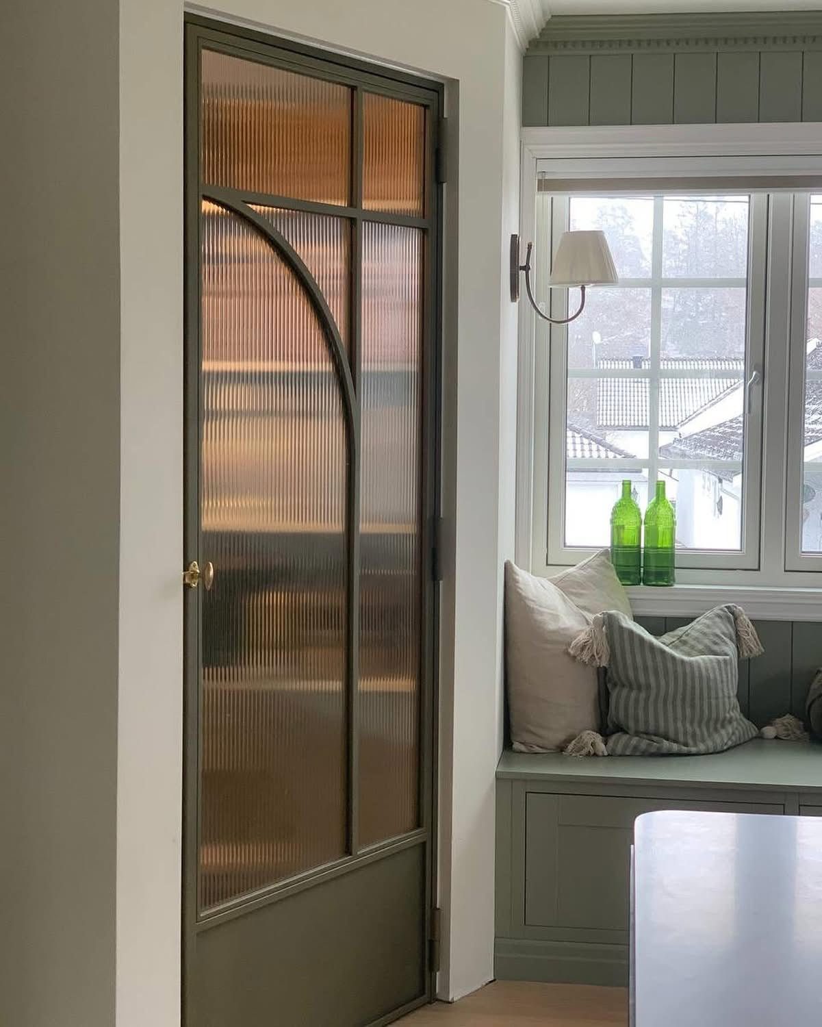 Steel French Doors