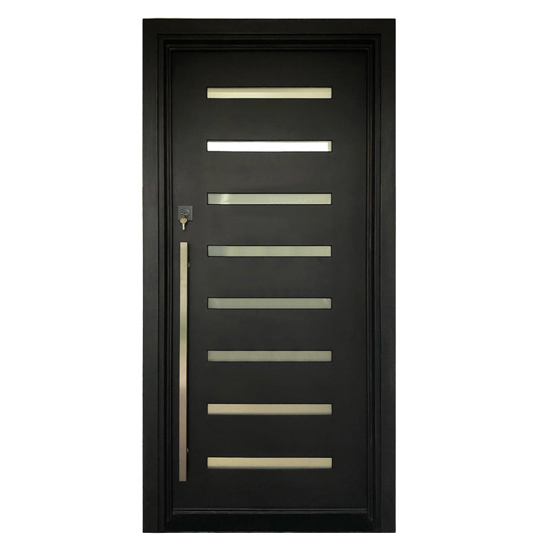 Exterior Door for a Grand Entrance