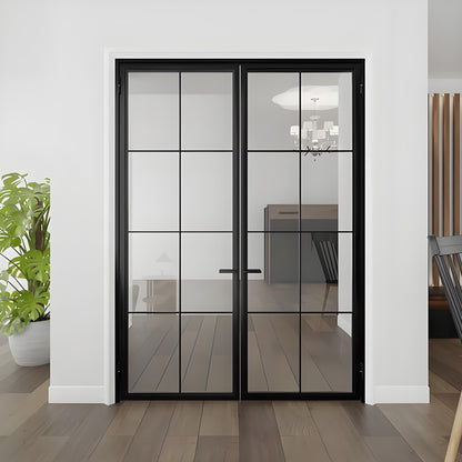 Glass Frame Door