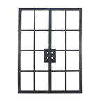Glass Frame Door