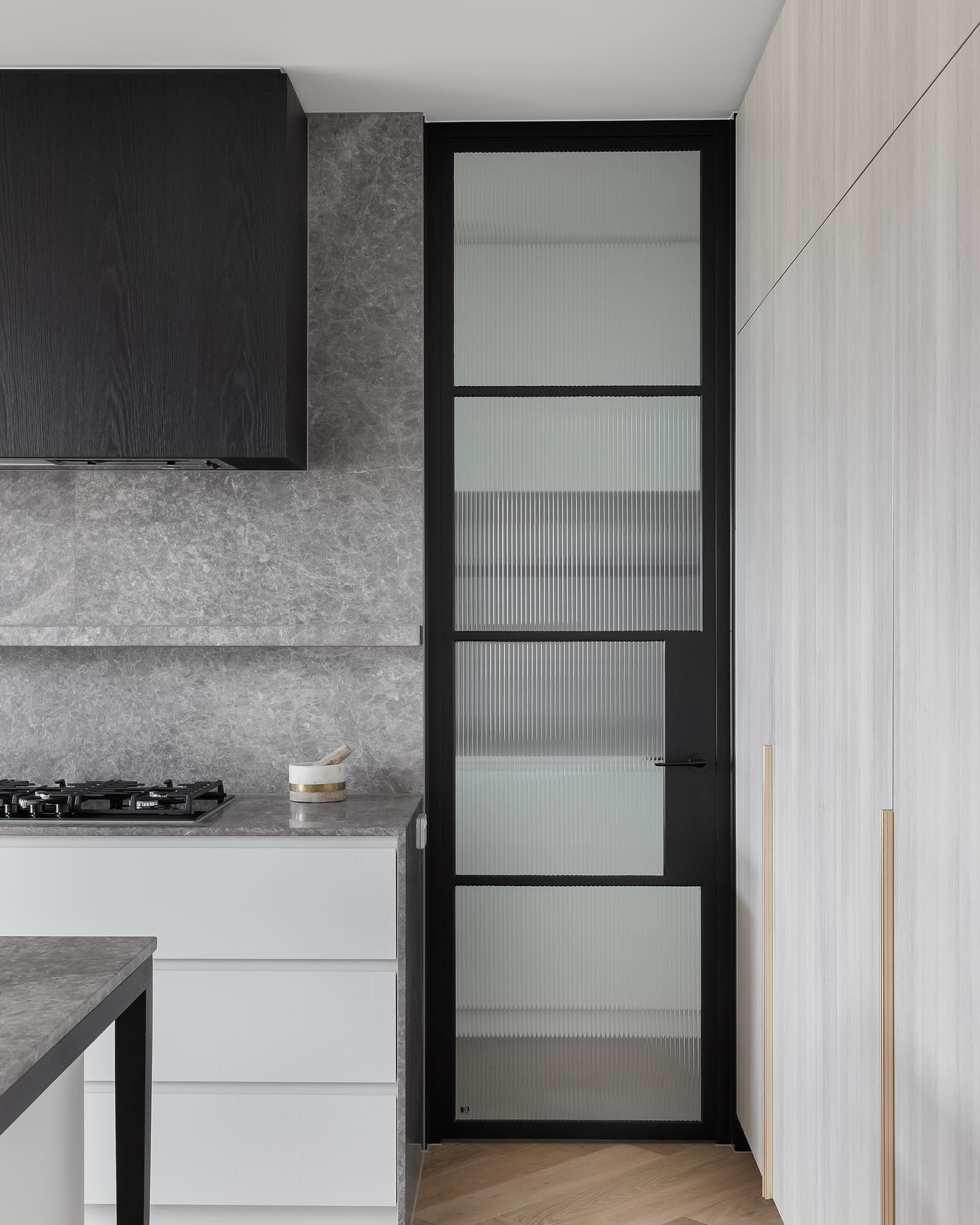 usirondoor- French single iron door interior pantry door