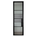 usirondoor- French single iron door interior pantry door