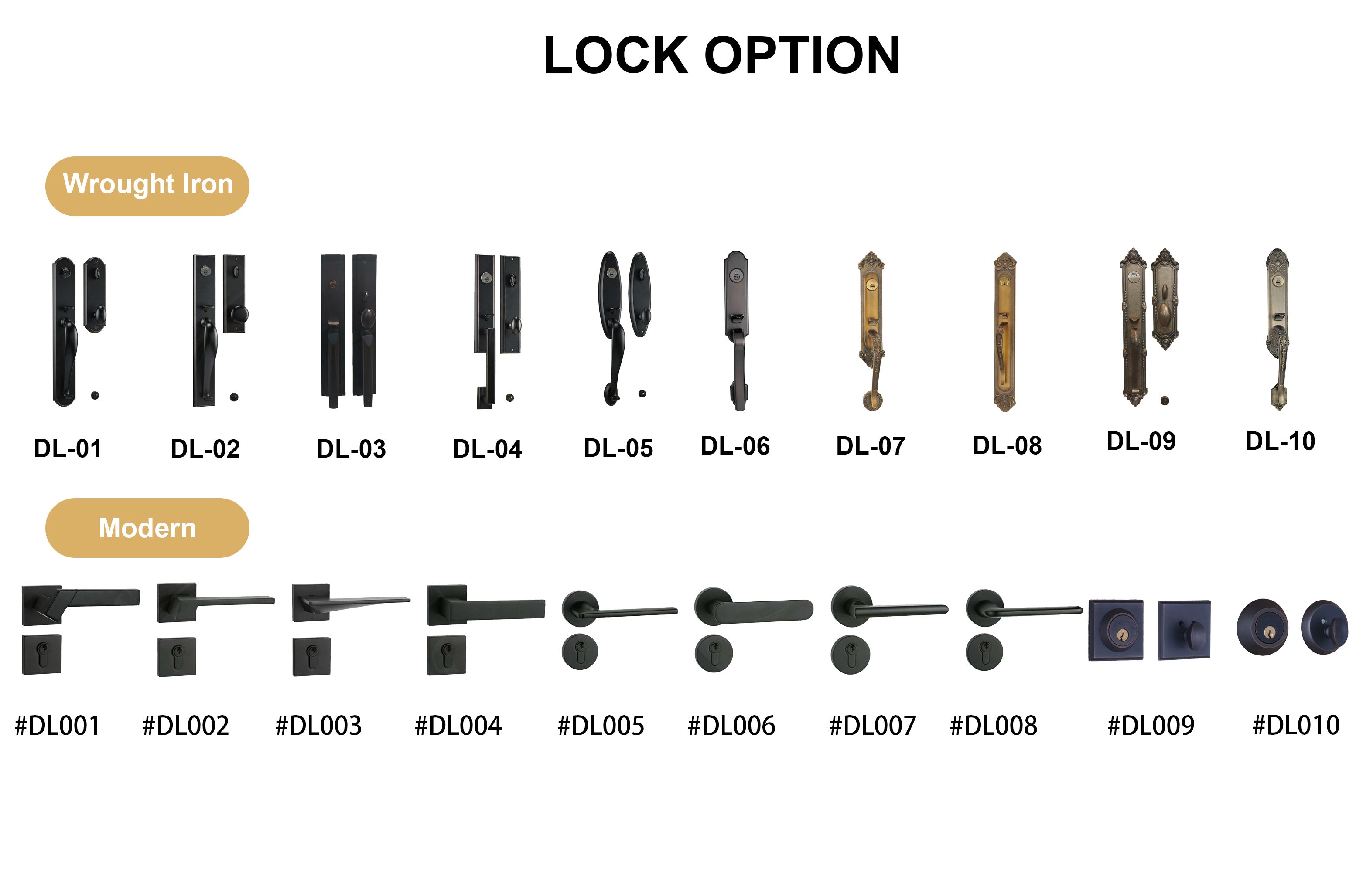 Batten steel hinge entry door