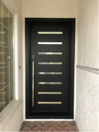Exterior Door for a Grand Entrance