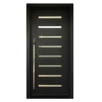 Exterior Door for a Grand Entrance