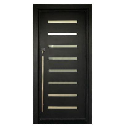Exterior Door for a Grand Entrance