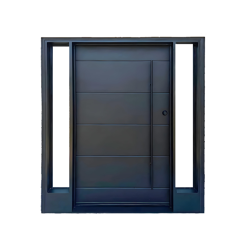Modern pivot door
