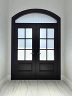 usirondoor Modern steel entry door